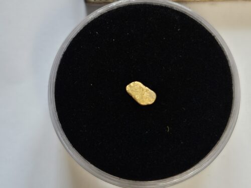 20260326_112643 Schweizer Goldflitter 0.07 gramm Goldach b. St Gallen