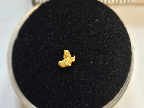 20260326_112815 Schweizer Goldflitter 0.06 gramm Goldach b. St Gallen