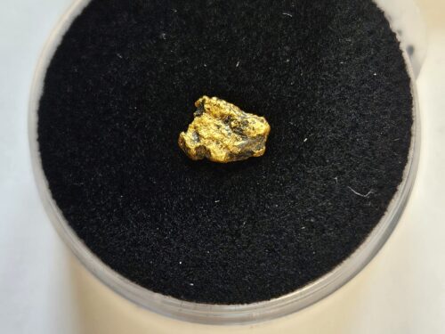 20260326_114058 Sehr schöne Schweizer Goldstufe mit Bleiglanz und Quarz Kristallin 0.28 Gramm Region Vorderrhein