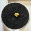 Schweizer Goldnugget 0.13 Gramm Region Disentis