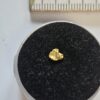 Schweizer Goldnugget 0.13 Gramm Region Disentis