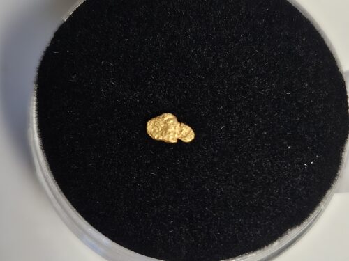 20260327_063516 Goldnugget/Flitter aus dem Wallis 0.06g