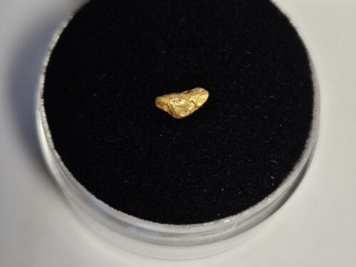 20260327_064057 Goldnugget/Flitter aus dem Wallis 0.14g