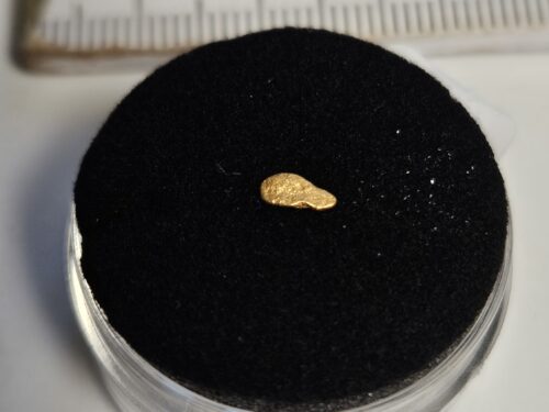 20260327_064147 Goldnugget/Flitter aus dem Wallis 0.09g