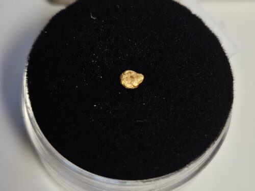 20260327_064228 Goldnugget/Flitter aus dem Wallis 0.08g