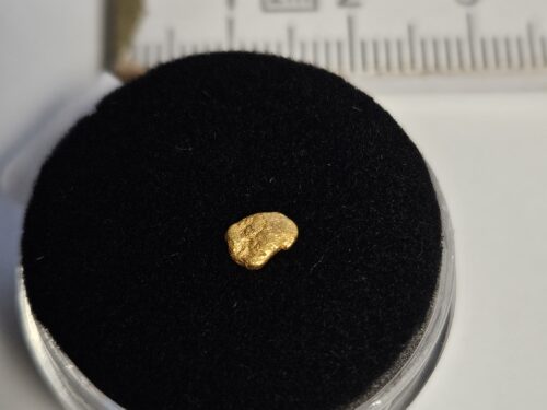 20260327_064320 Goldnugget/Flitter aus dem Wallis 0.17g
