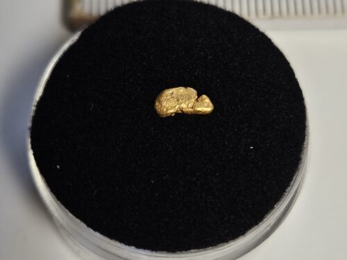 20260327_064538 Goldnugget/Flitter aus dem Wallis 0.22g