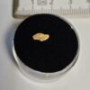 Goldnugget/Flitter aus dem Wallis 0.23g