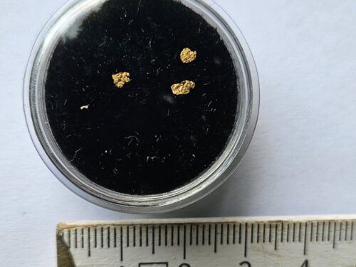 Schweizer Goldflitter 0.03 Gramm gr. Fontanne Napf/LU (Kopie)