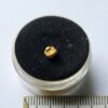 Goldnugget aus dem Wallis 0.33g
