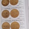 Buch: Bergbaugepräge Europas, Flussgold und Bergbau Gold-Münzen und Medaillen der letzten Jahrhunderte bis heute.