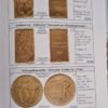 Buch: Bergbaugepräge Europas, Flussgold und Bergbau Gold-Münzen und Medaillen der letzten Jahrhunderte bis heute.