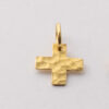CH-Naturgoldanhaenger_4 CH-Naturgoldanhänger Schweizer Kreuz Napfgold