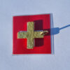 CH-Naturgoldanhaenger_5 CH-Naturgoldanhänger Schweizer Kreuz Napfgold