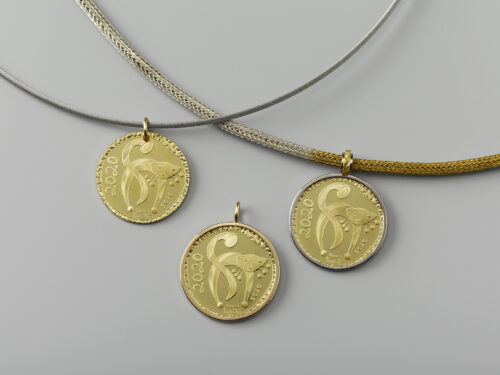 Fassung-Medaille_1 Fassung für die Schweizer Golder Medaille 2017-2022