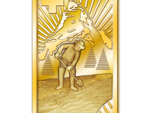 GOLDER_Barren_2Gr_2026 Neu! Goldbarren/Medaillen 2026 aus Schweizer Naturgold Rarität! Ab ca. Mitte Juni 2026 auslieferbar