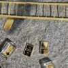 Goldbarren/Medaillen 2024 aus Schweizer Naturgold Rarität!  Ausverkauft!