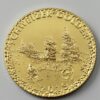 "Schweizer Golder" 2019 die seltene Medaille/Münze aus Schweizer Naturgold limitierte und nummerierte Auflage nur 33 Stk!