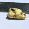 Schweizer Goldnugget "Boulder Nugget" 2.74 Gramm Region Val Sumvitg. Unikat, sehr selten!