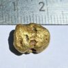 Schweizer Goldnugget Val Sumvitg "Potato" 4.02 Gramm Region Disentis