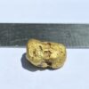 Schweizer Goldnugget Val Sumvitg "Potato" 4.02 Gramm Region Disentis