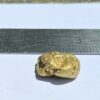 Schweizer Goldnugget Val Sumvitg "Potato" 4.02 Gramm Region Disentis