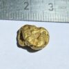 Schweizer Goldnugget Val Sumvitg "Potato" 4.02 Gramm Region Disentis