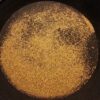 Schweizer Natur-Gold-Flitter aus dem Einzugsgebiet der Rhone