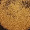 Schweizer Natur-Gold-Flitter aus dem Einzugsgebiet der Rhone