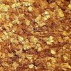 Schweizer Natur-Gold-Flitter aus dem Einzugsgebiet der Rhone